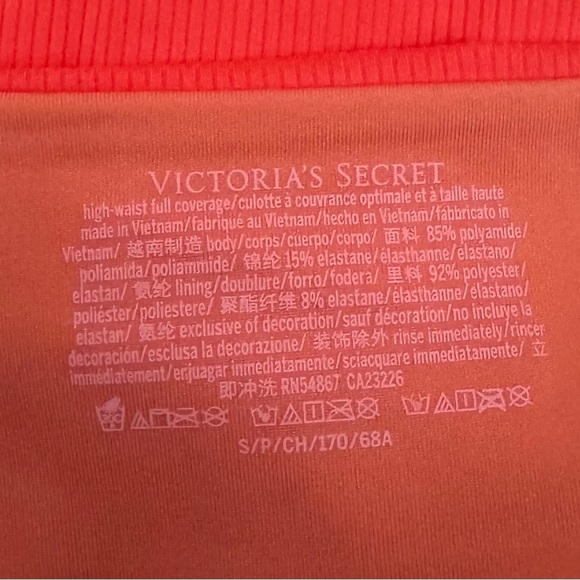 NEW w/o Tags Victoria’s Secret High-waisted, full coverage bikini bottoms - Picture 3 of 3